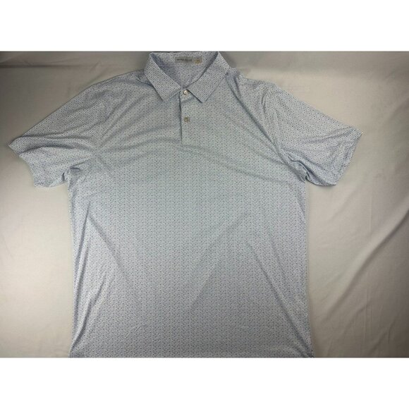 Peter Millar Featherweight If You Like Pina Coladas Drinks Print Size L - Picture 1 of 6